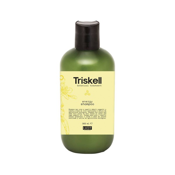 Energy Shampoo New Triskell Botanical 300ml