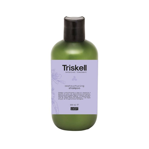 Restructuring Shampoo New Triskell Botanical 300ml