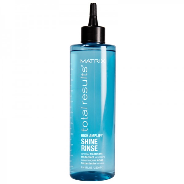 MATRIX TOTAL RESULTS High Amplify Shine Rinse 250ml