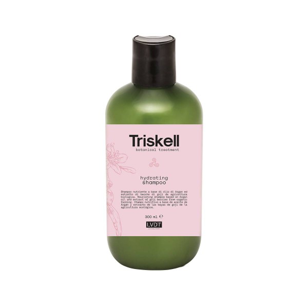 Hydrating Shampoo New Triskell Botanical 300ml