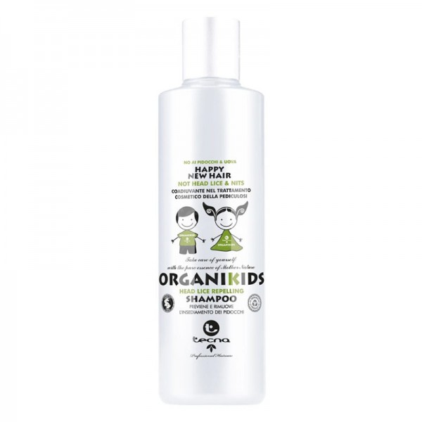 TECNA OrganiKids Organic Protective Shampoo 200ml