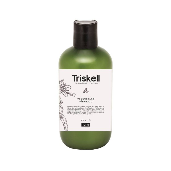 Volumizing Shampoo New Triskell Botanical 300ml