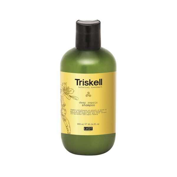Deep Repair Shampoo New Triskell Botanical 300ml