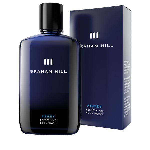 Abbey Graham Hill Refreshing Hair & Body Wash250ml