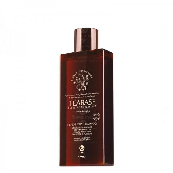 TECNA Teabase Herbal Care Shampoo 250ml