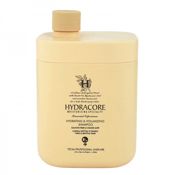 TECNA Hydracore Hydrating & Volumizing Shampoo 1000ml