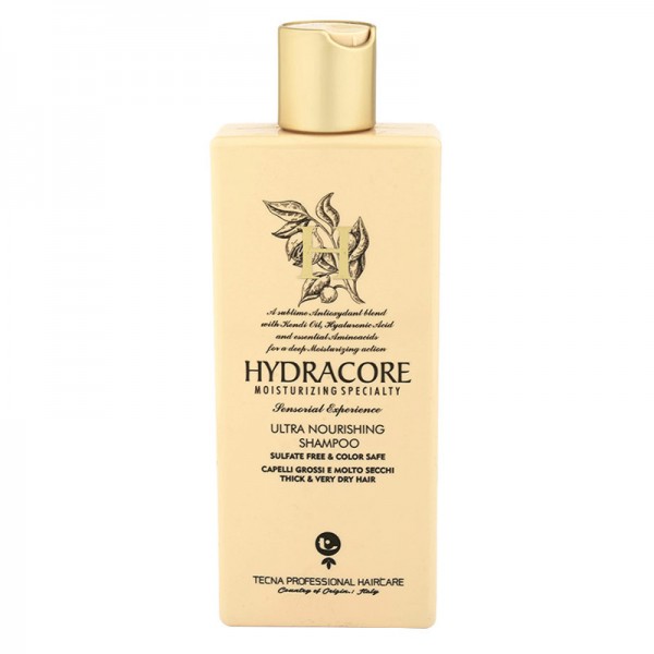 TECNA Hydracore Ultra Nourishing Shampoo 250ml