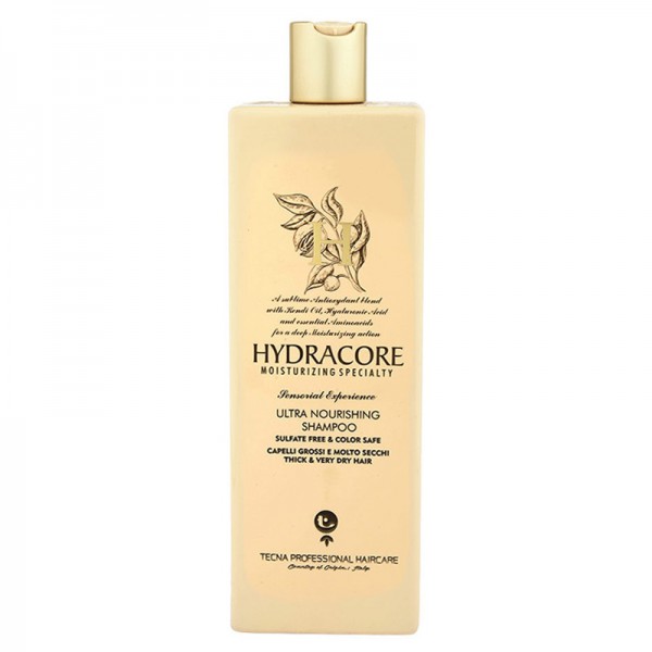 TECNA Hydracore Ultra Nourishing Shampoo 500ml