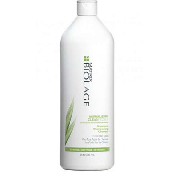 MATRIX Biolage Scalpsync CleanReset Normalizing Shampoo 1000ml