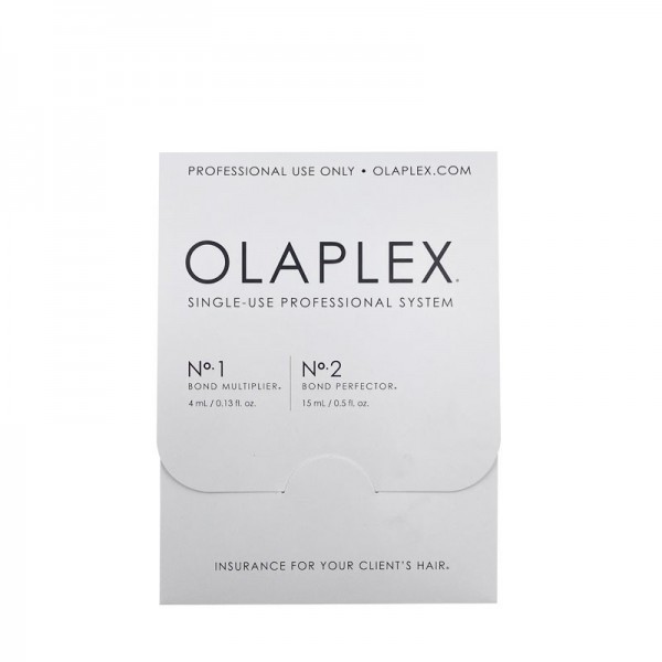 OLAPLEX Single-Use Professional System Kit