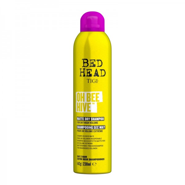 TIGI Bed Head Oh Bee Hive Matte Dry Shampoo 238ml