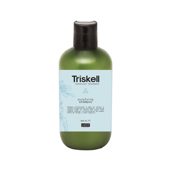Purifyng Shampoo New Triskell Botanical 300ml