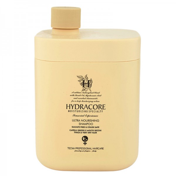 TECNA Hydracore Ultra Nourishing Shampoo 1000ml