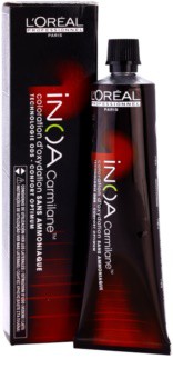 L'Oreal Inoa C5,62 60 ml Colorazione Per Capelli Senza Ammoniaca Carmilane