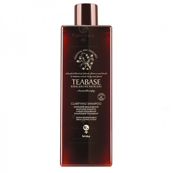 TECNA Teabase Clarifying Shampoo 500ml
